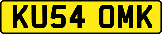 KU54OMK