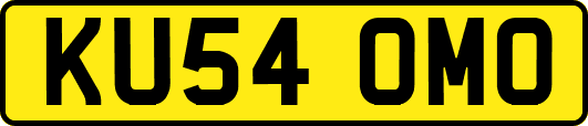 KU54OMO