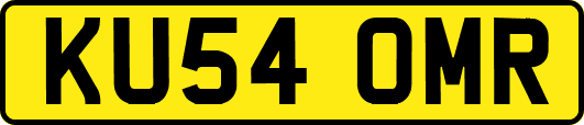 KU54OMR