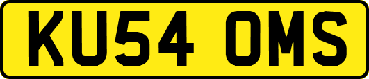 KU54OMS