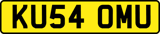 KU54OMU