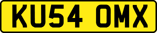 KU54OMX