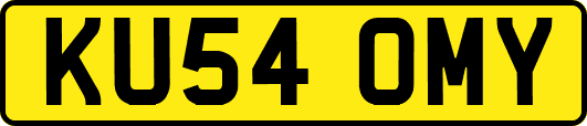 KU54OMY
