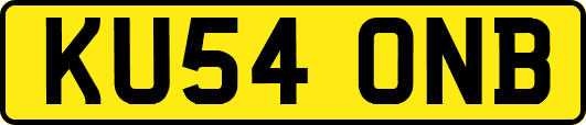 KU54ONB