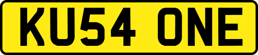 KU54ONE