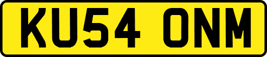 KU54ONM