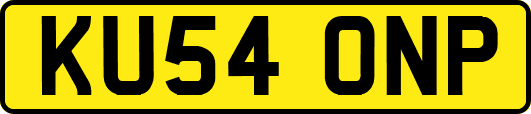 KU54ONP