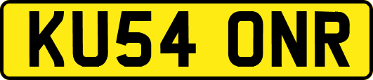 KU54ONR