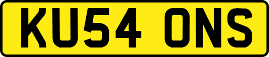 KU54ONS