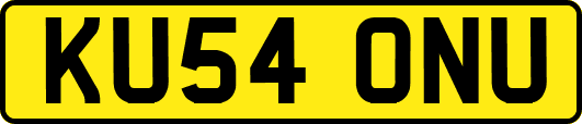 KU54ONU