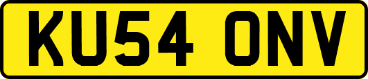 KU54ONV