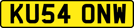 KU54ONW