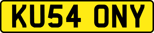 KU54ONY