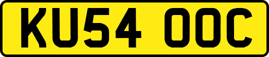 KU54OOC