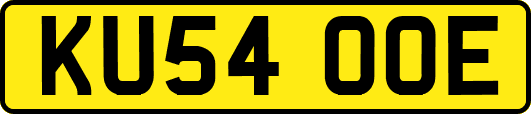 KU54OOE