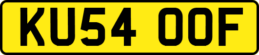 KU54OOF