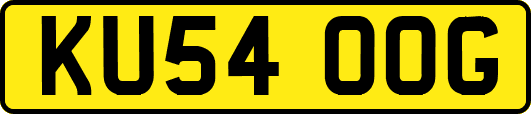 KU54OOG