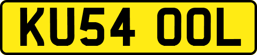 KU54OOL