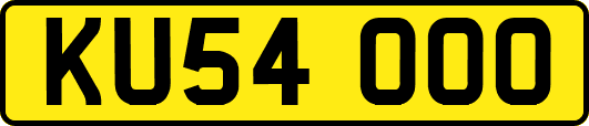 KU54OOO