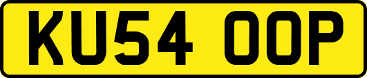 KU54OOP