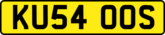 KU54OOS