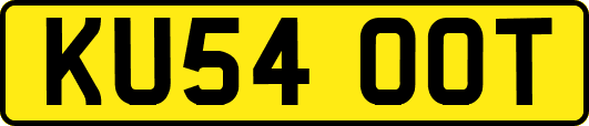 KU54OOT