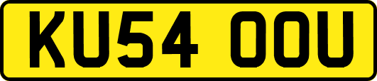KU54OOU