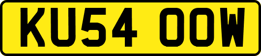 KU54OOW