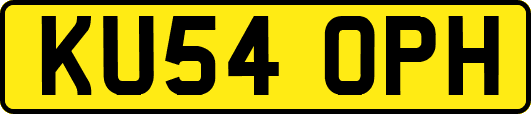 KU54OPH