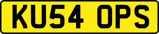 KU54OPS