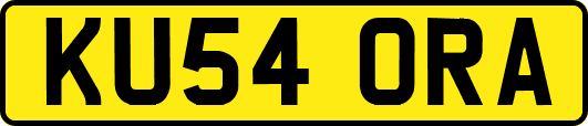 KU54ORA