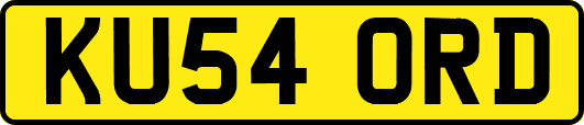 KU54ORD