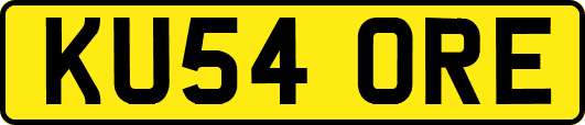 KU54ORE
