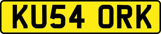 KU54ORK