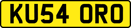 KU54ORO