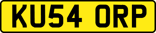 KU54ORP