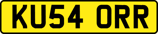 KU54ORR