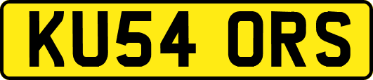 KU54ORS