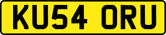 KU54ORU