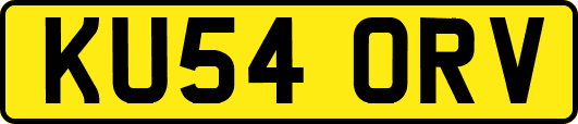KU54ORV