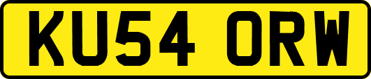 KU54ORW
