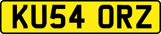 KU54ORZ