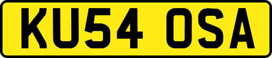 KU54OSA