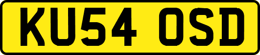 KU54OSD