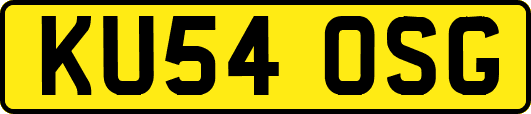 KU54OSG
