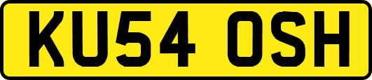 KU54OSH