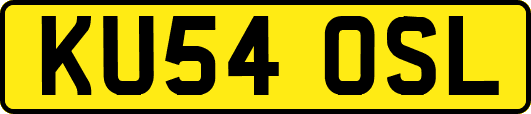 KU54OSL