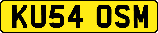 KU54OSM