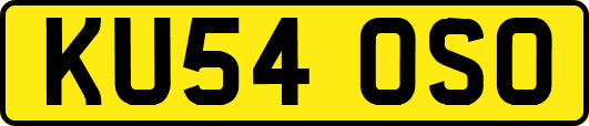 KU54OSO