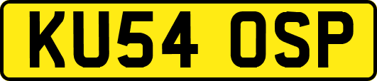 KU54OSP